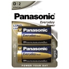 ELCART DISTRIBUTION - ERT303026000 PILA D EVER.DAY PW.PANASONIC BL.2