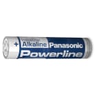 ELCART DISTRIBUTION ERT303070000 PILA AAA POWERLINE PANASONIC LR03
