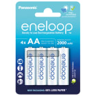 ELCART DISTRIBUTION ERT303215800 BATT.RIC.PRONTA AA ENELOOP BL4