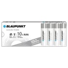 ELCART DISTRIBUTION ERT303301500 PILA AAA BLAUPUNKT ALK.POWER BX10