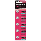 ELCART DISTRIBUTION ERT303582000 PILA MICRO ALCAL.TOSHIBA LR44 BL5