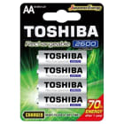 ELCART DISTRIBUTION ERT303705800 BATT.RICAR. PRONTA AA TOSHIBA BL4