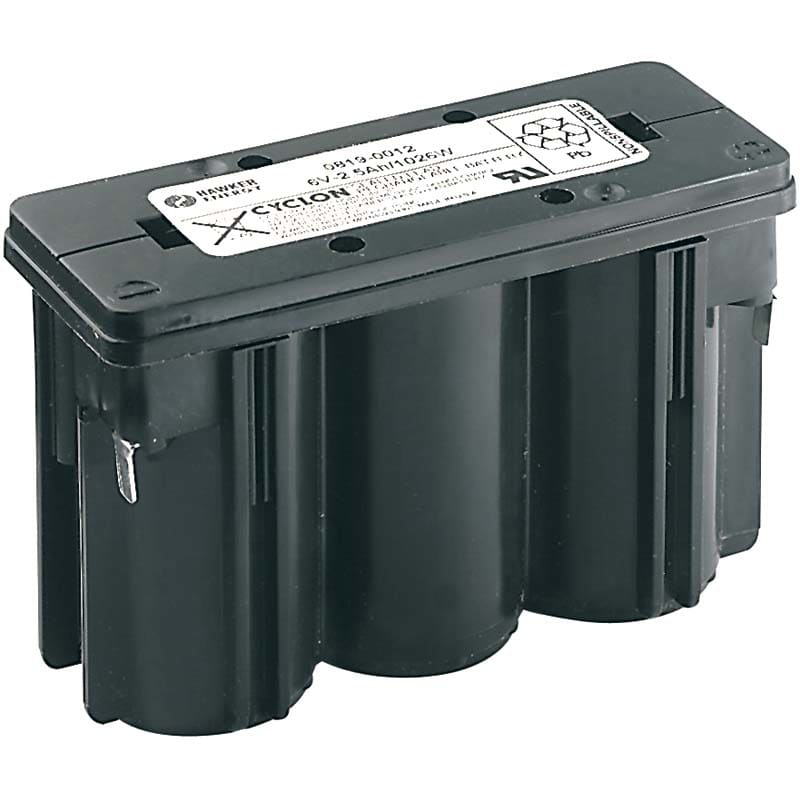 ELCART DISTRIBUTION ERT300447200 MONOBLOCCO 6V 8AH