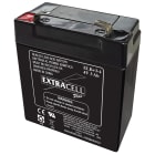 ELCART DISTRIBUTION ERT300502000 BATT.EXTRACELL PB 4V 3AH PLUS