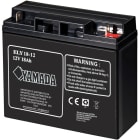 ELCART DISTRIBUTION ERT300612000 BATTERIA RIC.PIOMBO 12V 18AH