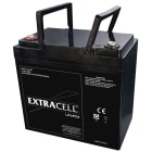 ELCART DISTRIBUTION ERT300656000 BAT.EXTRACELL LIFEPO4 12.8V 50AH