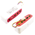 ELCART DISTRIBUTION ERT309011000 BATTERIA SAMS.NIMH 14,4V 3000MAH