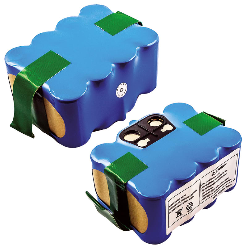 ELCART DISTRIBUTION ERT309060000 BATTERIA SAMBA NIMH 14,4V 3300MAH