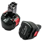 ELCART DISTRIBUTION ERT309161000 BATTERIA BOSCH NIMH 9,6V 3000MAH