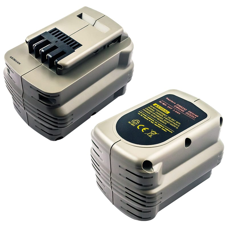 ELCART DISTRIBUTION - ERT309191500 BATTERIA DEWALT NIMH 24V 3000MAH