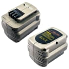 ELCART DISTRIBUTION ERT309191500 BATTERIA DEWALT NIMH 24V 3000MAH