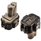 ELCART DISTRIBUTION - ERT309281000 BATTERIA MAKITA NIMH 9,6V 3000MAH