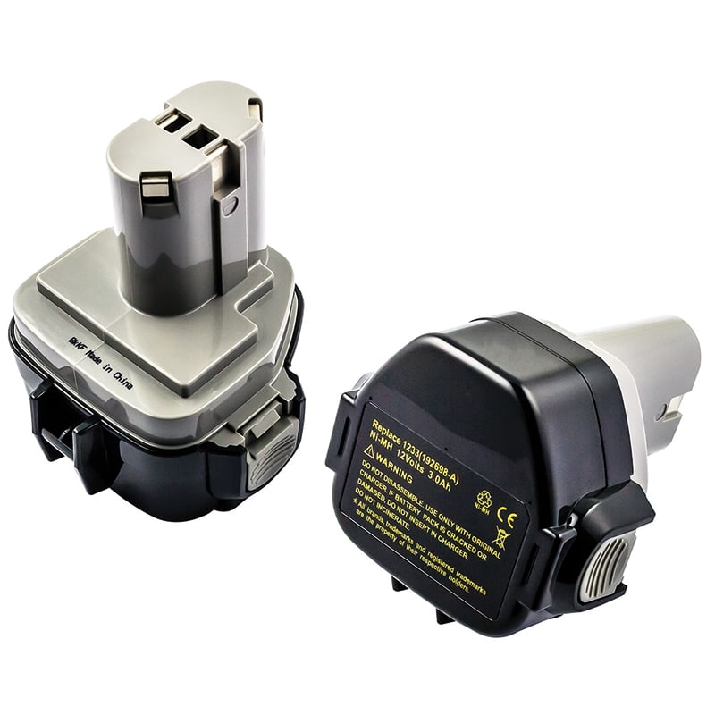 ELCART DISTRIBUTION - ERT309282500 BATTERIA MAKITA NIMH 12V 3000MAH