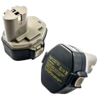 ELCART DISTRIBUTION ERT309283000 BATTERIA MAKITA NIMH 14,4V 3000MA