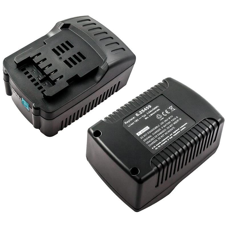 ELCART DISTRIBUTION ERT309311000 BATTERIA METABO LI-ION 18V 3000MA