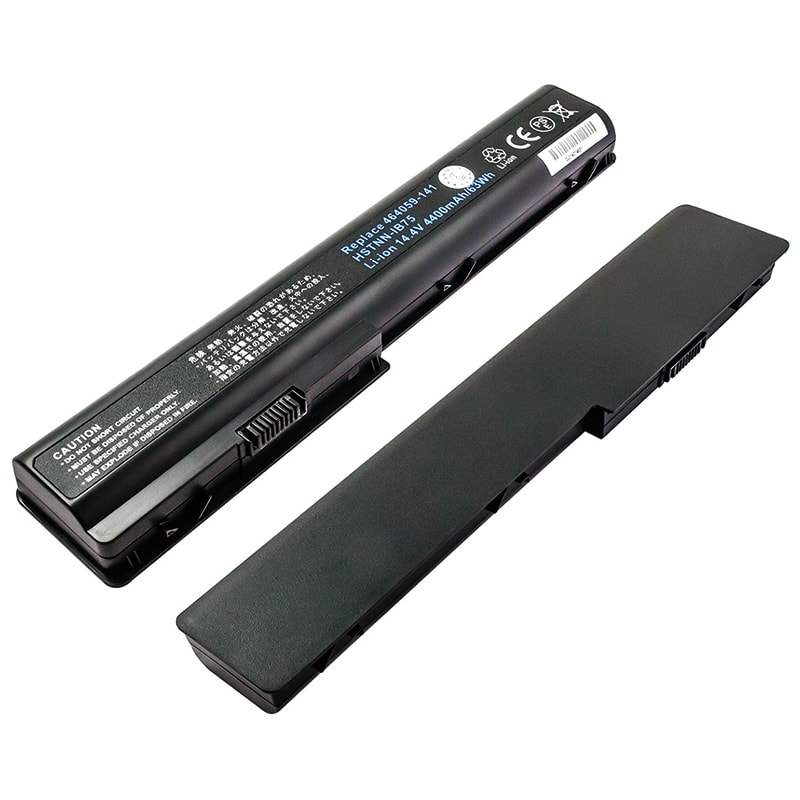 ELCART DISTRIBUTION ERT309627000 BATTERIA HP LI-ION 14.8V 4400MAH