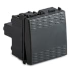 MASTER SRL - MST31000.2 MODO INTERR.2MOD. 1P 16AX GRIGIO