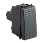 MASTER SRL - MST31000 MODO INTERRUTTORE 1P 16AX GRIGIO