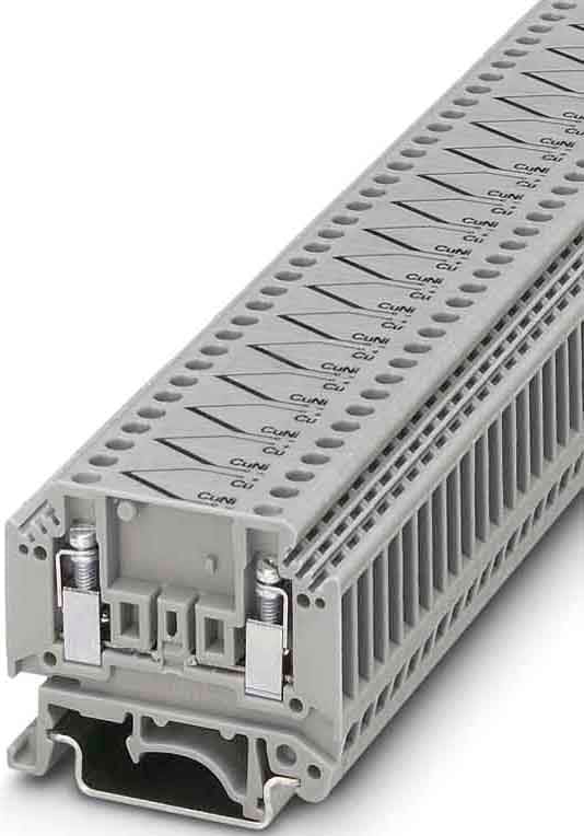 PHOENIX CONTACT - PHC3100091 MTKD-E-CU/A-CU COPPIA MORS. X TENS. TERM