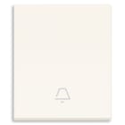 VIMAR SPA - VIW31000.2CB Tasto 2M allin. simb. campanello bianco