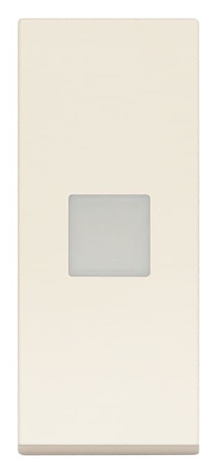 VIMAR SPA VIW31000.DC TASTO 1M ALLINEATO CON DIFFUSORE CANAPA
