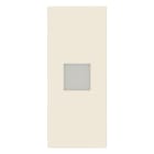 VIMAR SPA - VIW31000A.DC Tasto 1M con diffusore assiale canapa