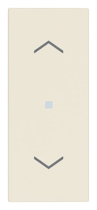 VIMAR SPA - VIW31000A.FC TASTO 1M ASSIALE SIMBOLO FRECCE CANAPA