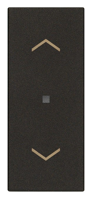VIMAR SPA VIW31000A.FG TASTO 1M ASSIALE SIMBOLO FRECCE NERO