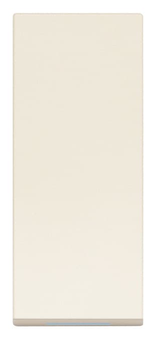 VIMAR SPA - VIW31000S.C Tasto 1M fascio luce verticale canapa