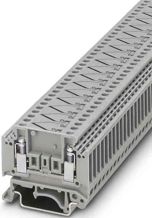 PHOENIX CONTACT - PHC3100101 MTKD-S-CU/E-CU COPPIA MORS. X TENS. TERM