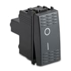 MASTER SRL MST31002 MODO INTERRUTTORE 2P 16AX GRIGIO