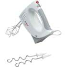 BOSCH ROBERT BOSMFQ3530 Handmixer 450W, 5Stufen, weiss/grau
