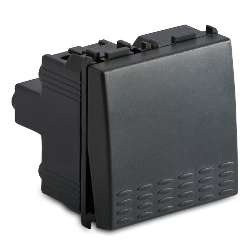 MASTER SRL - MST31005.2 MODO PULSANTE 2MOD. 1P 16A GRIGIO