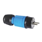 WIMEX WIM3100814 PR.SC. 0352D-GU 16A 2PT TFB