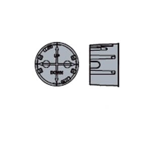 PERFORMANCE IN LIGHT PRI310251 CONTROCASSA GRADUS ROUND