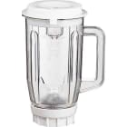 BOSCH ROBERT - BOSMUZ4MX2 Kunststoff-Mixeraufsatz, 1L. f. MUM4