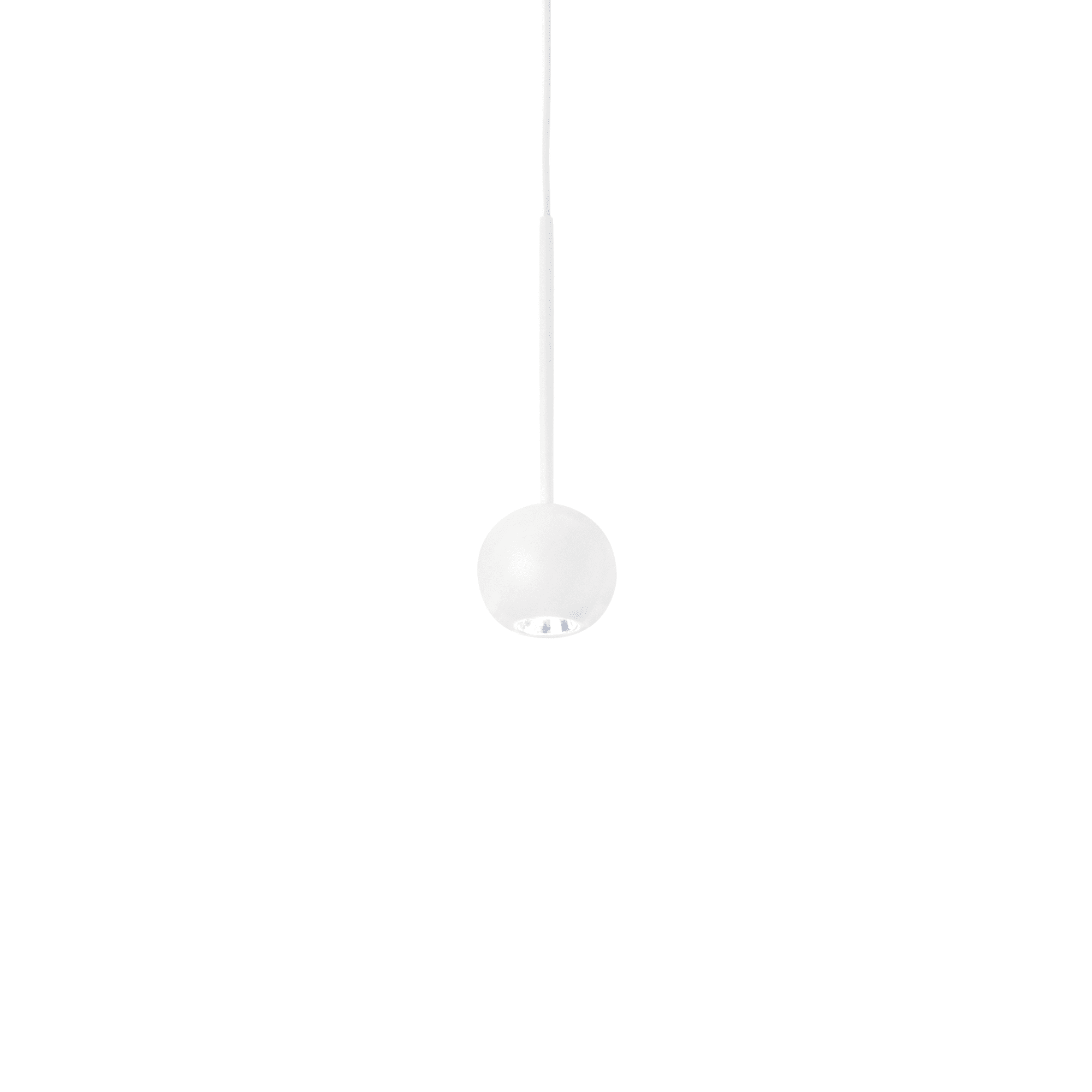 IDEAL LUX SRL IUX310602 ARCHIMEDE SP SFERA BIANCO