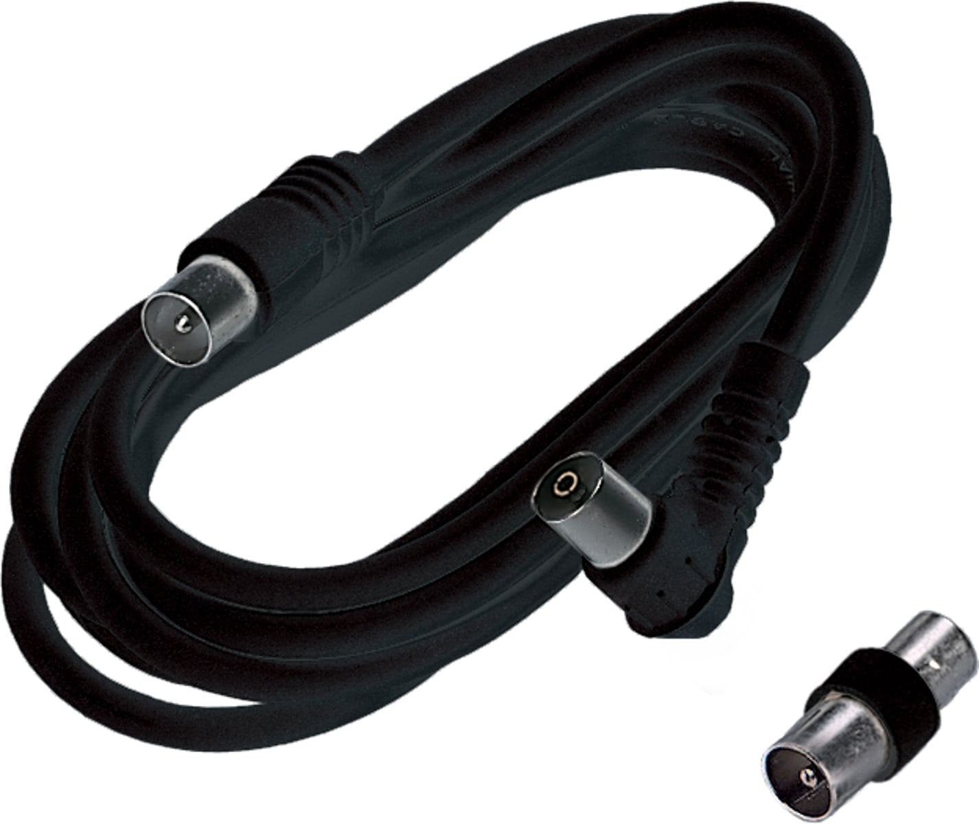 FANTON SRL FME31061 PROL.LIN.2M TV S DR.+P 90° D9,5MM+AD. NE