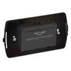 MASTER SRL - MST31063 MODO INTERRUTTORE A BADGE 3MOD. C/SUPP