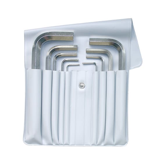 ABC TOOLS SPA - ABCA31070000 SERIE A 3107/0 CON 9 CHIAVI