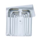 ABC TOOLS SPA ABCA31070000 SERIE A 3107/0 CON 9 CHIAVI