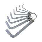 ABC TOOLS SPA ABCA31072008 SERIE A 3107/2 CON 8 CHIAVI