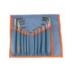 ABC TOOLS SPA ABCA31079000 SERIE CON 22 CHIAVI ESAG.