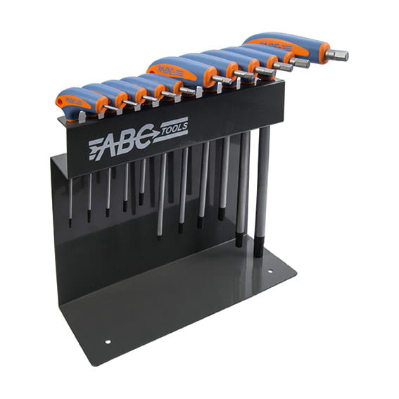 ABC TOOLS SPA ABCA31085500 SERIE A 3108/55 CON 11 CHIAVI