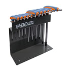 ABC TOOLS SPA ABCA31085500 SERIE A 3108/55 CON 11 CHIAVI