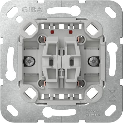 GIRA - GGI310800 INT.BIL. INT.DEV.2-M MODULO