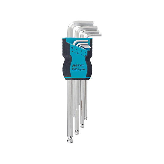 ABC TOOLS SPA ABCA31098200 SERIE A 3109/82 CON 9 CHIAVI