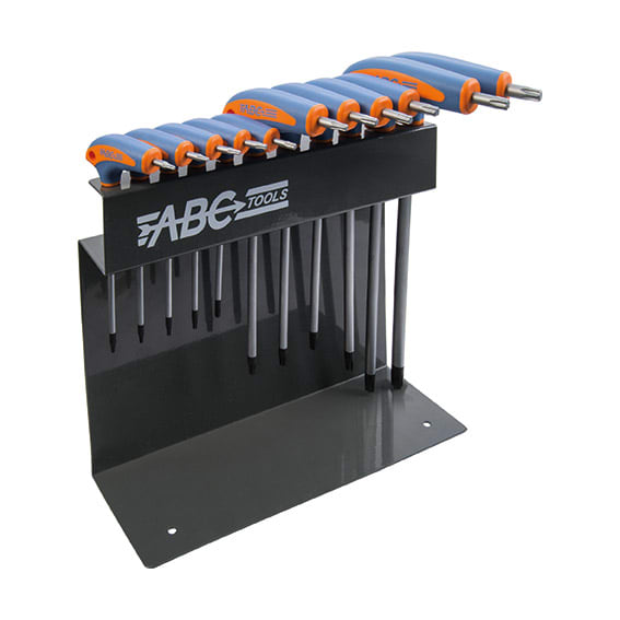 ABC TOOLS SPA - ABCA31105500 SERIE A 3110/55 CON 11 CHIAVI