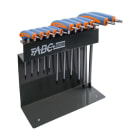 ABC TOOLS SPA ABCA31105500 SERIE A 3110/55 CON 11 CHIAVI