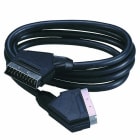 FANTON SRL - FME31100 PROL.LIN.1,5M TV SCART 21P. NE